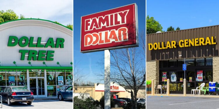 Dollar stores are seeing higher-income shoppers rush in the door. It’s a warning sign for the US economy. – Yahoo Finance