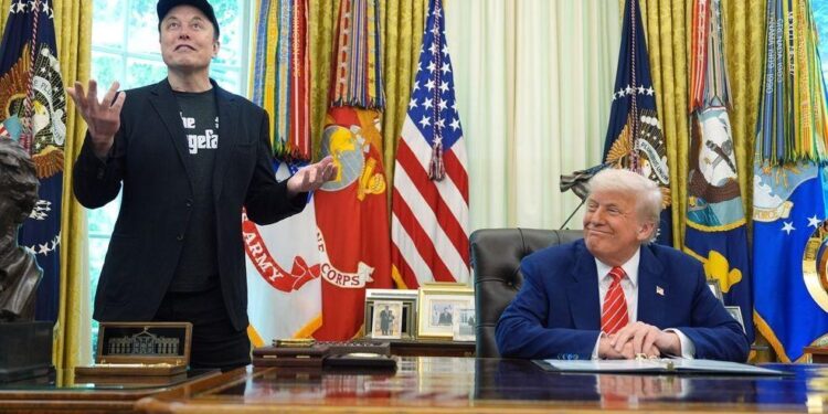 After Trump pulled NASA nomination, Musk ally Jared Isaacman says stint in politics was ‘thrilling’ – CNBC