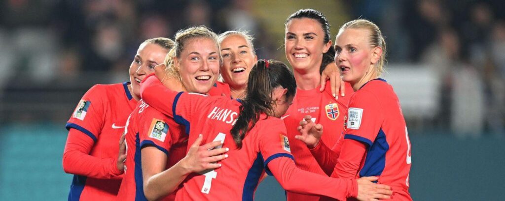 World Cup qualifying: Haaland leads Norway to its first win vs. Italy in 25 years – FOX Sports
