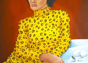 For both artists and scientists, slow looking allows surprising connections to surface – The Conversation