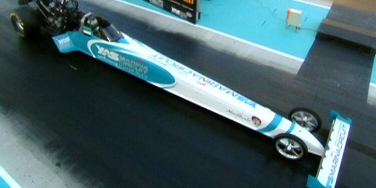 Drag racer survives frightening airborne crash at World Wide Technology Raceway – FOX 2