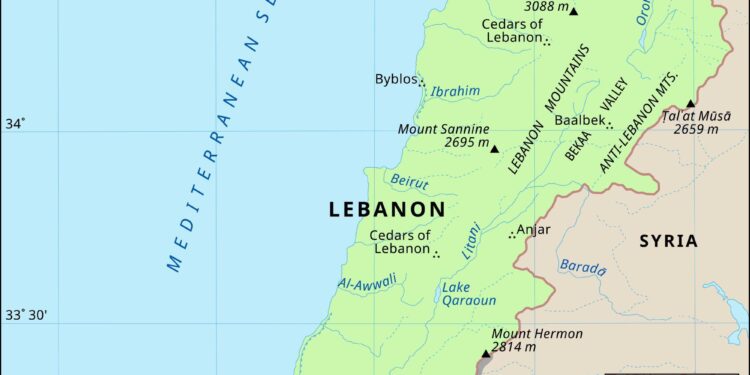 Lebanon aims to lure back wealthy Gulf tourists to jump-start its war-torn economy – Los Angeles Times