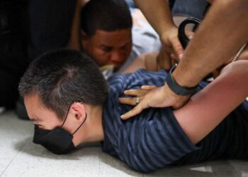 Immigrants’ courthouse arrests in NYC spur fear, calls for investigation – Spectrum News NY1