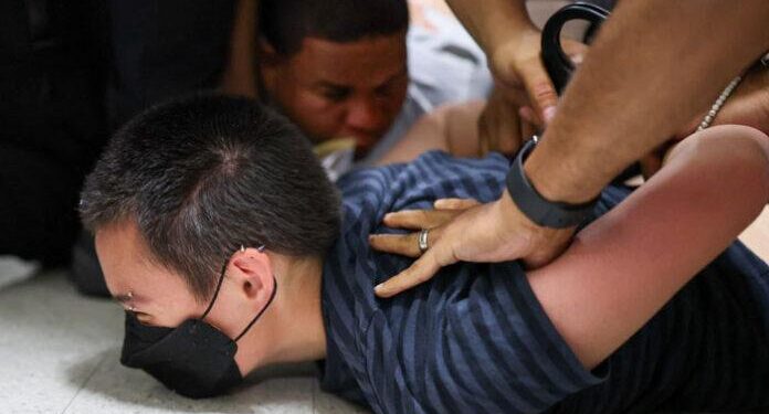 Immigrants’ courthouse arrests in NYC spur fear, calls for investigation – Spectrum News NY1