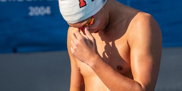 Luka Mijatovic on Qualifying for World Champs: “I didn’t want to put any pressure on myself” – SwimSwam