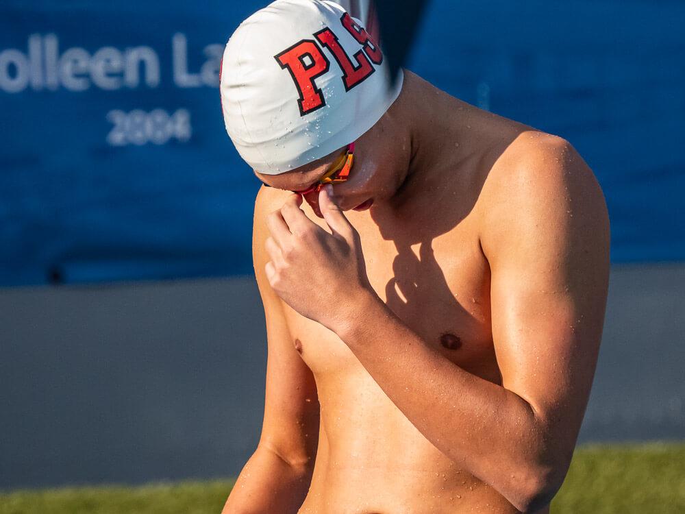 Luka Mijatovic on Qualifying for World Champs: “I didn’t want to put any pressure on myself” – SwimSwam