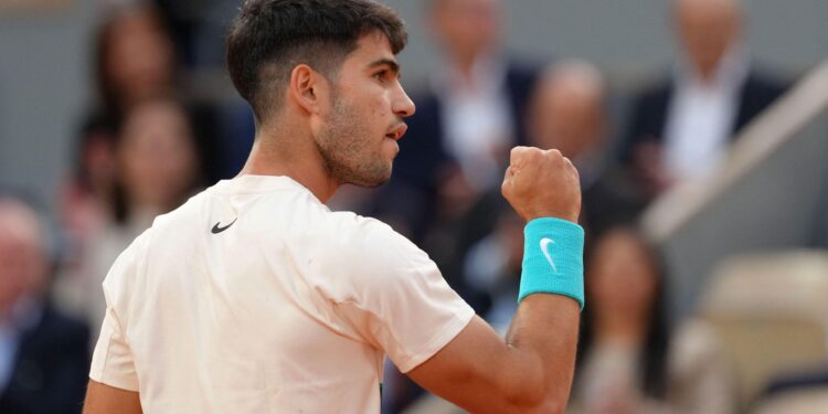 Alcaraz tops Sinner in a French Open final for the ages – Yahoo Sports