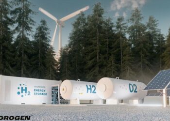 SunHydrogen Unveils Large Hydrogen Reactor in Houston – Fuel Cells Works