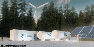 SunHydrogen Unveils Large Hydrogen Reactor in Houston – Fuel Cells Works