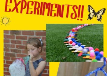 Summer science camps for kids at Exploration Place – KSN-TV