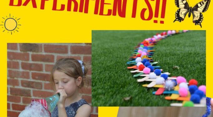 Summer science camps for kids at Exploration Place – KSN-TV