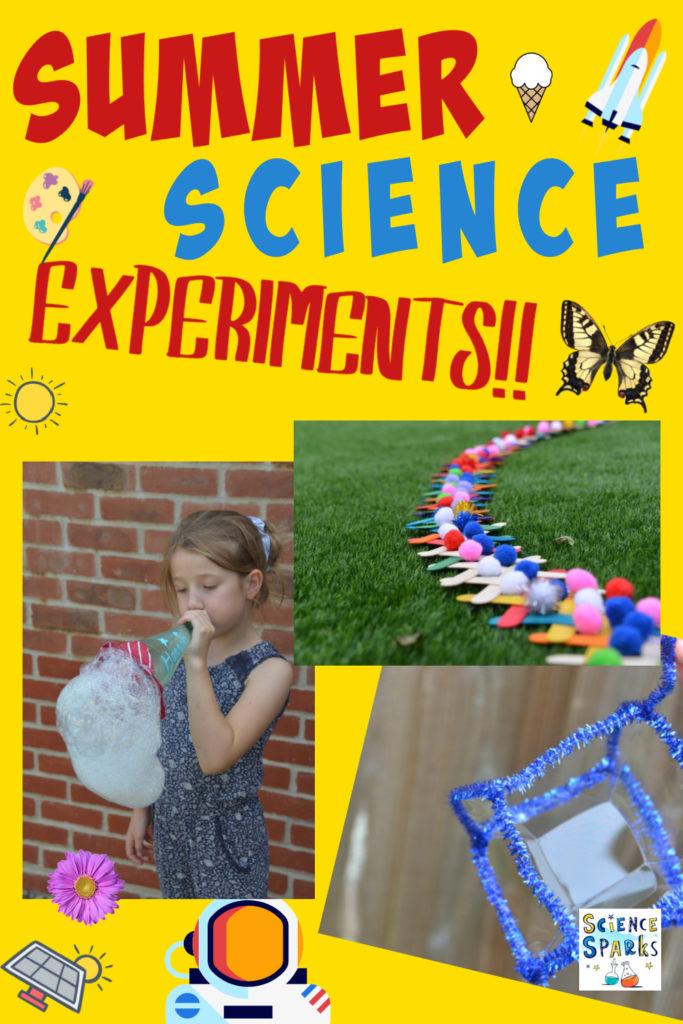 Summer science camps for kids at Exploration Place – KSN-TV