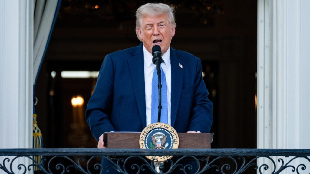 How Trump’s ‘gold standard’ politicizes federal science – The Conversation