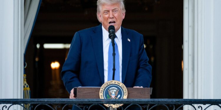 How Trump’s ‘gold standard’ politicizes federal science – The Conversation