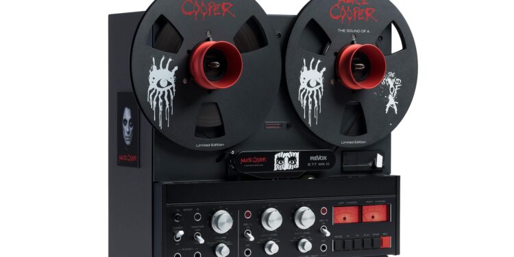 How a forgotten tape recorder led to Tunde Adebimpe’s debut album : World Cafe – NPR