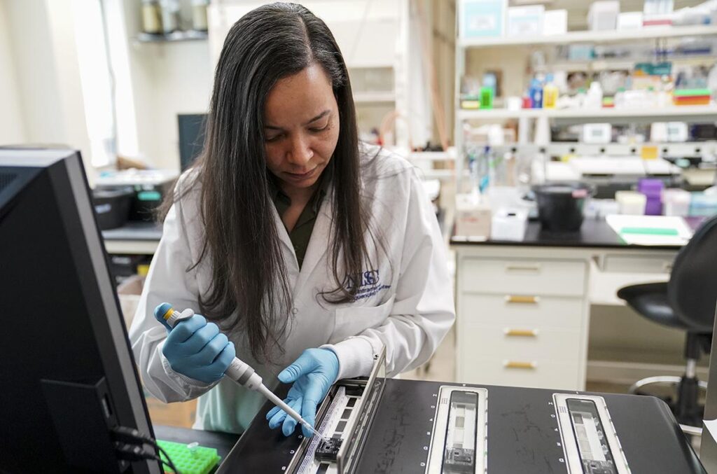 NIH scientists call on director to protect biomedical research – NPR