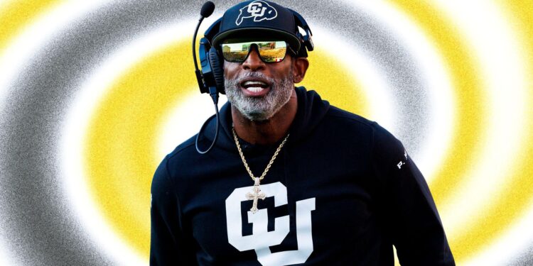 Deion Sanders provides update amid speculation about his health: ‘I can assure you all that everything is OK’ – CBS Sports