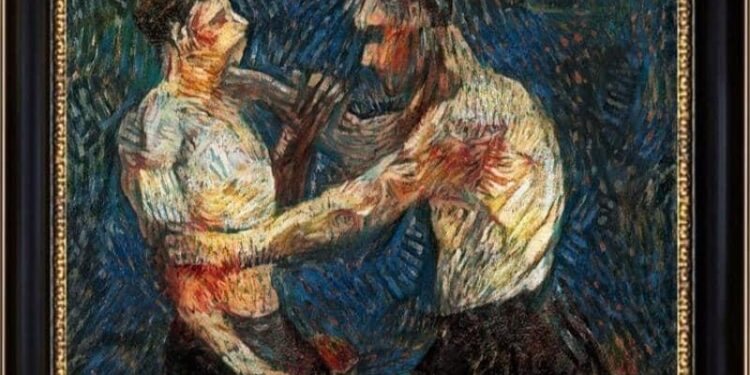 Researchers create AI-based tool that restores age-damaged artworks in hours – The Guardian