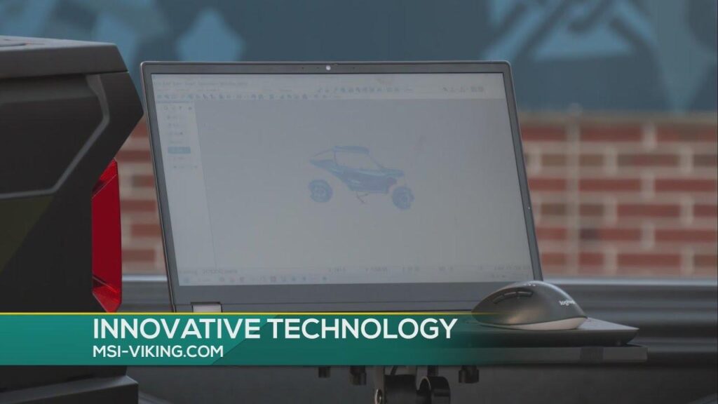 MSI Viking and Mahr Host Technology Day – WSPA 7NEWS