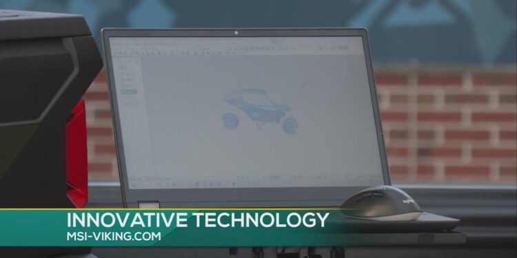 MSI Viking and Mahr Host Technology Day – WSPA 7NEWS