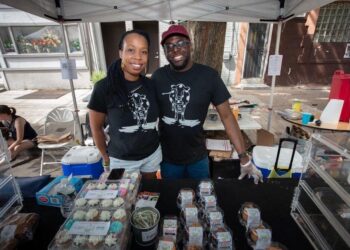 Philly VegFest brings all-things vegan to the community – The Philadelphia Tribune