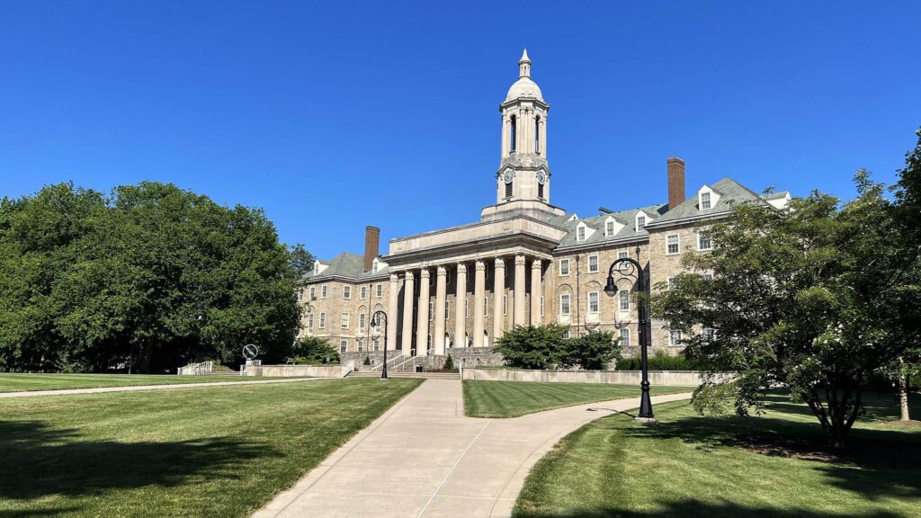 Six Penn State club sports teams win national championships – Penn State University