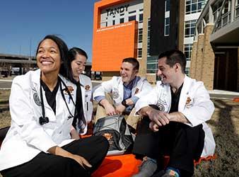 OSU-CHS recognized for health and wellness initiatives – Oklahoma State University
