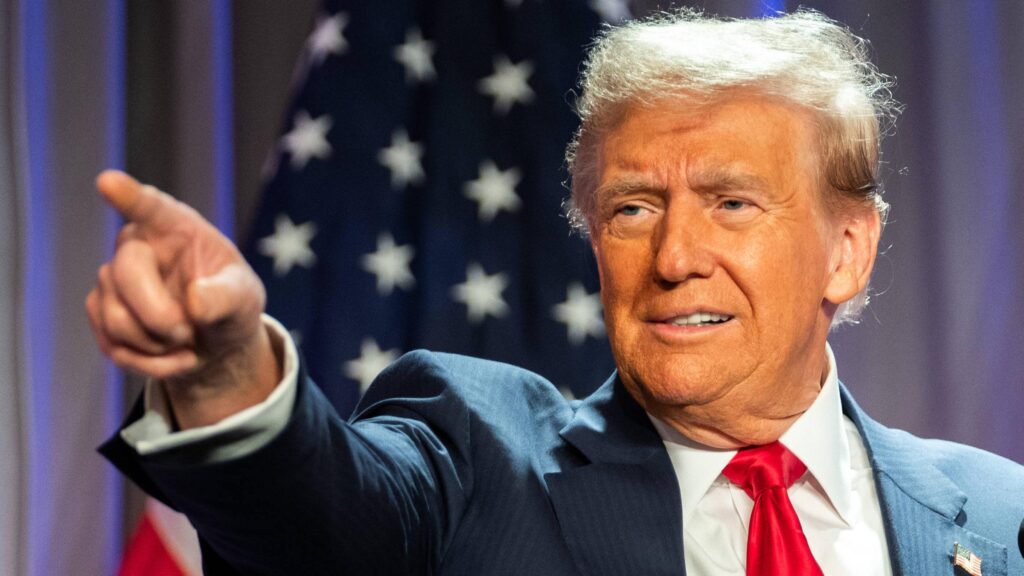 Trump didn’t want Israel to strike. They did it anyway. – CNN
