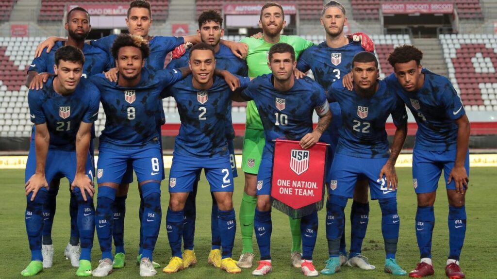 With the 2026 World Cup one year away, the USMNT can’t seem to win a game – CNN