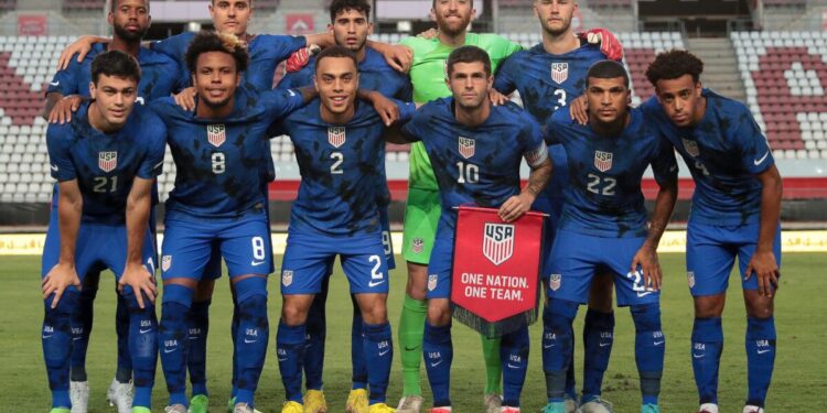 With the 2026 World Cup one year away, the USMNT can’t seem to win a game – CNN
