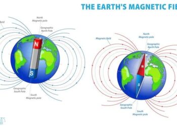 Scientists discover strong, unexpected link between Earth’s magnetic field and oxygen levels – Live Science