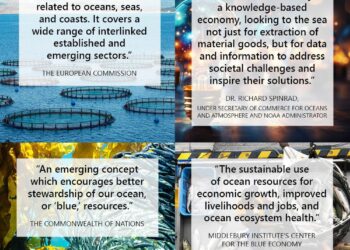 Insurers must promote the blue economy – Eco-Business