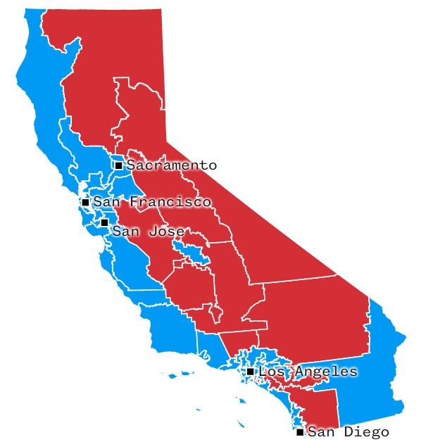 An Unforgettable Week in California Politics – KQED