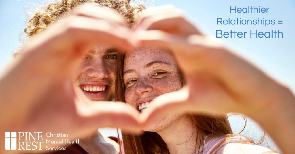 If your goal is healthier relationships, say goodbye to these 5 hidden patterns – VegOut