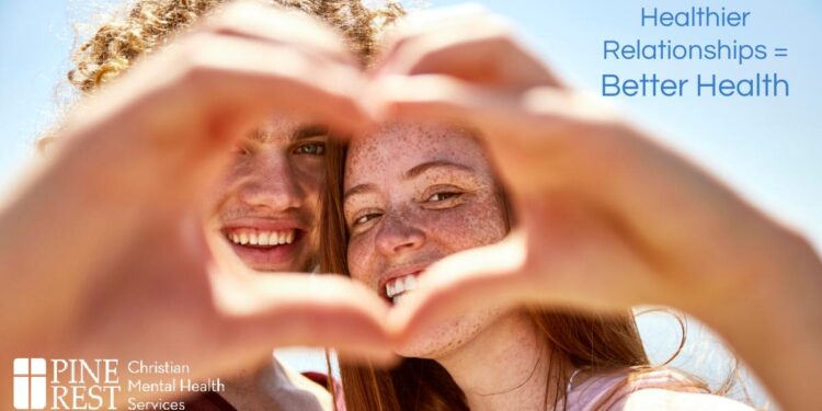 If your goal is healthier relationships, say goodbye to these 5 hidden patterns – VegOut