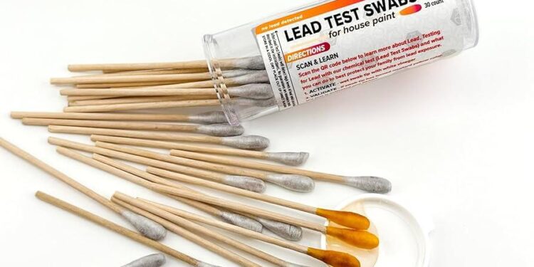 Get the lead out: Putting new at-home lead testing technology to the test | Denver7 Investigates – Denver7