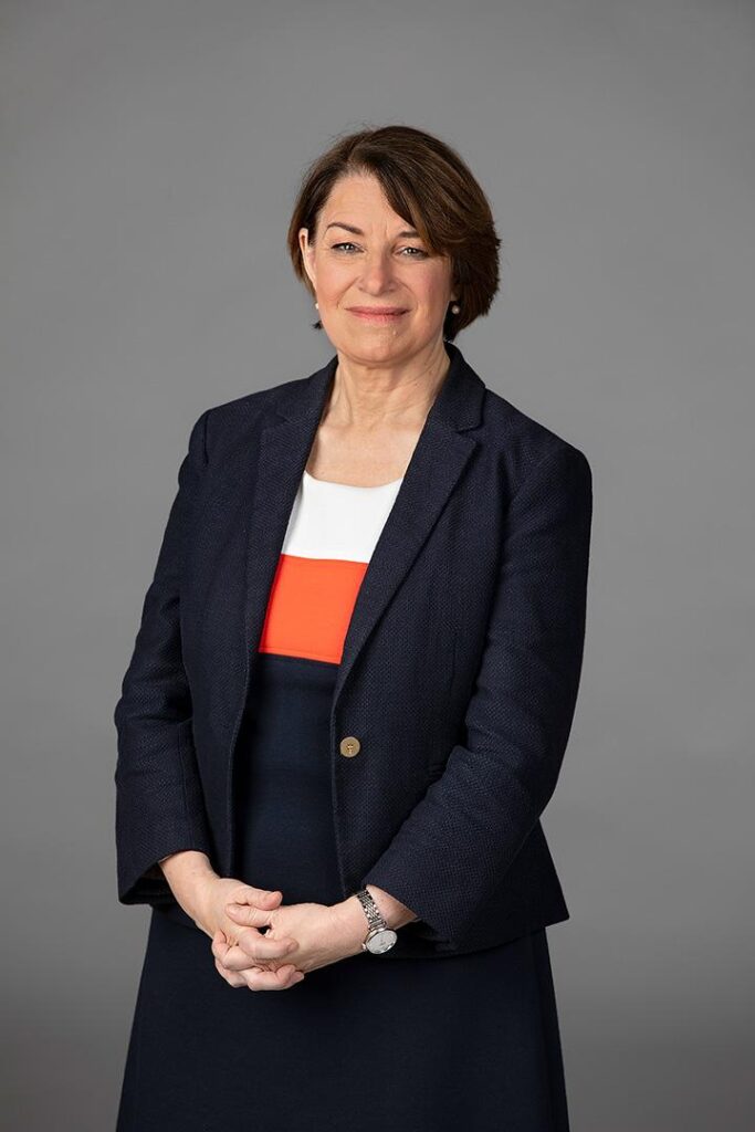 Sen. Klobuchar: Threats against lawmakers are ‘totally out of hand’ – CNN