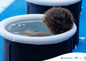 Science Reveals How Cold Water Can Transform Your Cells in Only “One Week” Ritual – Indian Defence Review