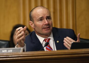 Mike Lee, prominent Republicans leap to baseless claims about political violence – again – CNN