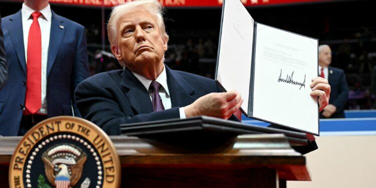 How will Trump’s immigration crackdown in California impact the economy? – USA Today