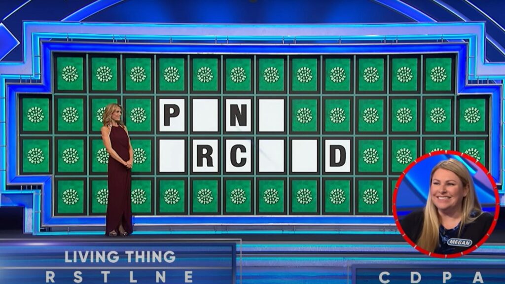 ‘Wheel of Fortune’: Amputee Wins $60,000 After Breaking Incredible ‘Curse’ – Hastings Tribune