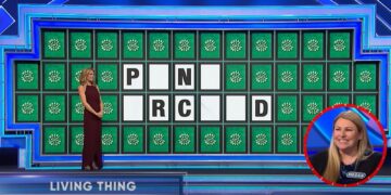 ‘Wheel of Fortune’: Amputee Wins $60,000 After Breaking Incredible ‘Curse’ – Hastings Tribune