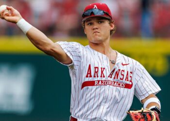 Arkansas baseball vs. UCLA TV channel, time for College World Series elimination game – Southwest Times Record