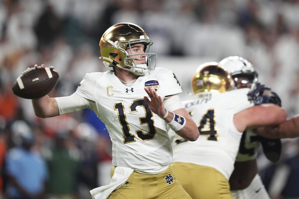 Notre Dame Football Midweek Mailbag – Yahoo Sports
