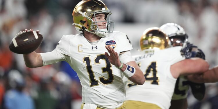 Notre Dame Football Midweek Mailbag – Yahoo Sports
