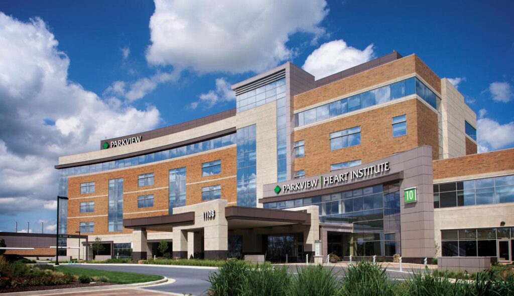 Parkview Health and Trine University program provides jobs, tuition for surgical technology students – WANE 15
