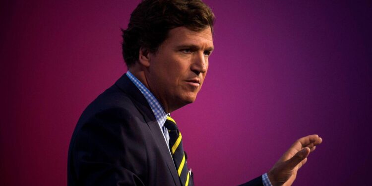 How Tucker Carlson went from war hawk to skeptic – CNN