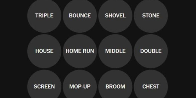 Today’s NYT Connections: Sports Edition Hints and Answers for June 21, #271 – CNET