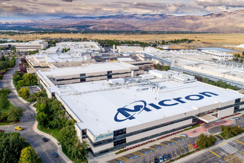 Should You Buy Micron Technology Stock Before June 25? – The Motley Fool
