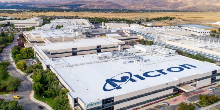 Should You Buy Micron Technology Stock Before June 25? – The Motley Fool